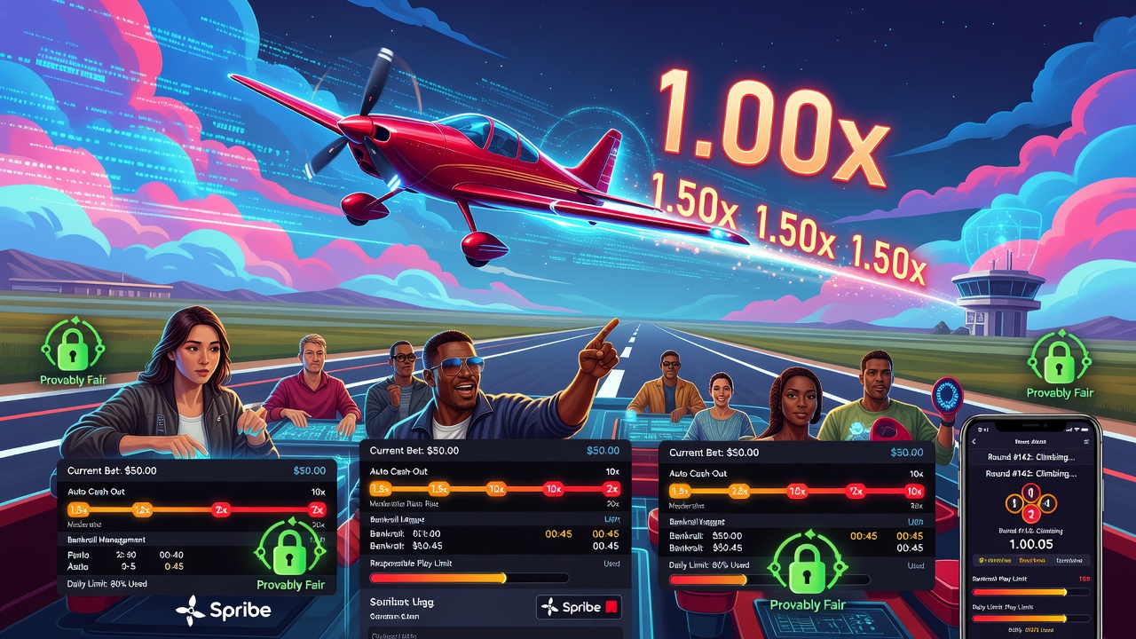 Aviator Game Guide: How Aviator Betting Works and Where to Play for Real Money at Aviation-Themed Casinos like Daman Casino