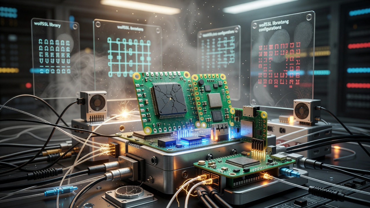Post-Quantum Encryption Outpaces Classical Methods on Tiny IoT Chips