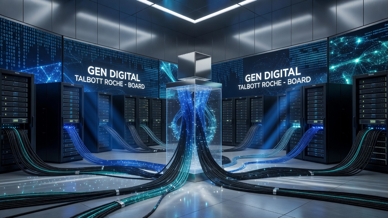 Gen Digital Adds Veteran Executive Talbott Roche to Its Board