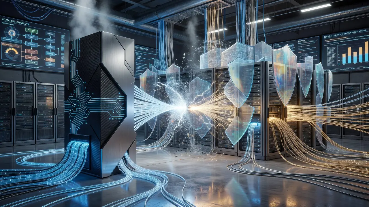 Antivirus Versus Security Suites: Scope, Not Just Strength