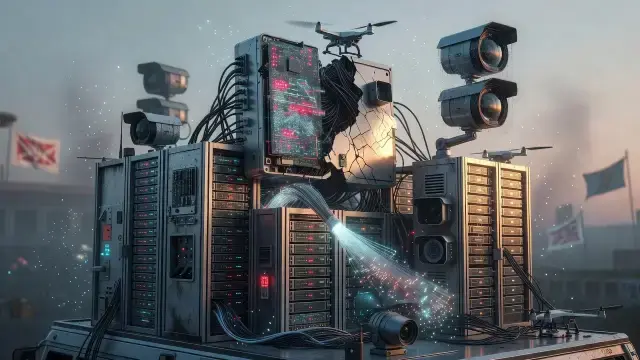 Delhi's Riot-Control Trucks Gain AI Cameras Without Clear Sanction
